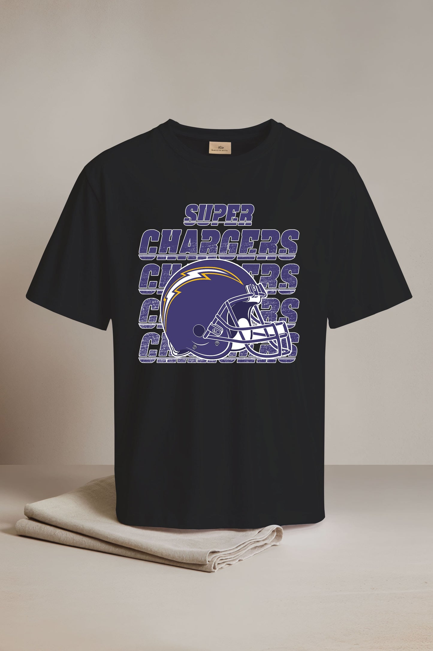 Alohi Gilman Los Angeles Og Chargers 2025 Shirt2
