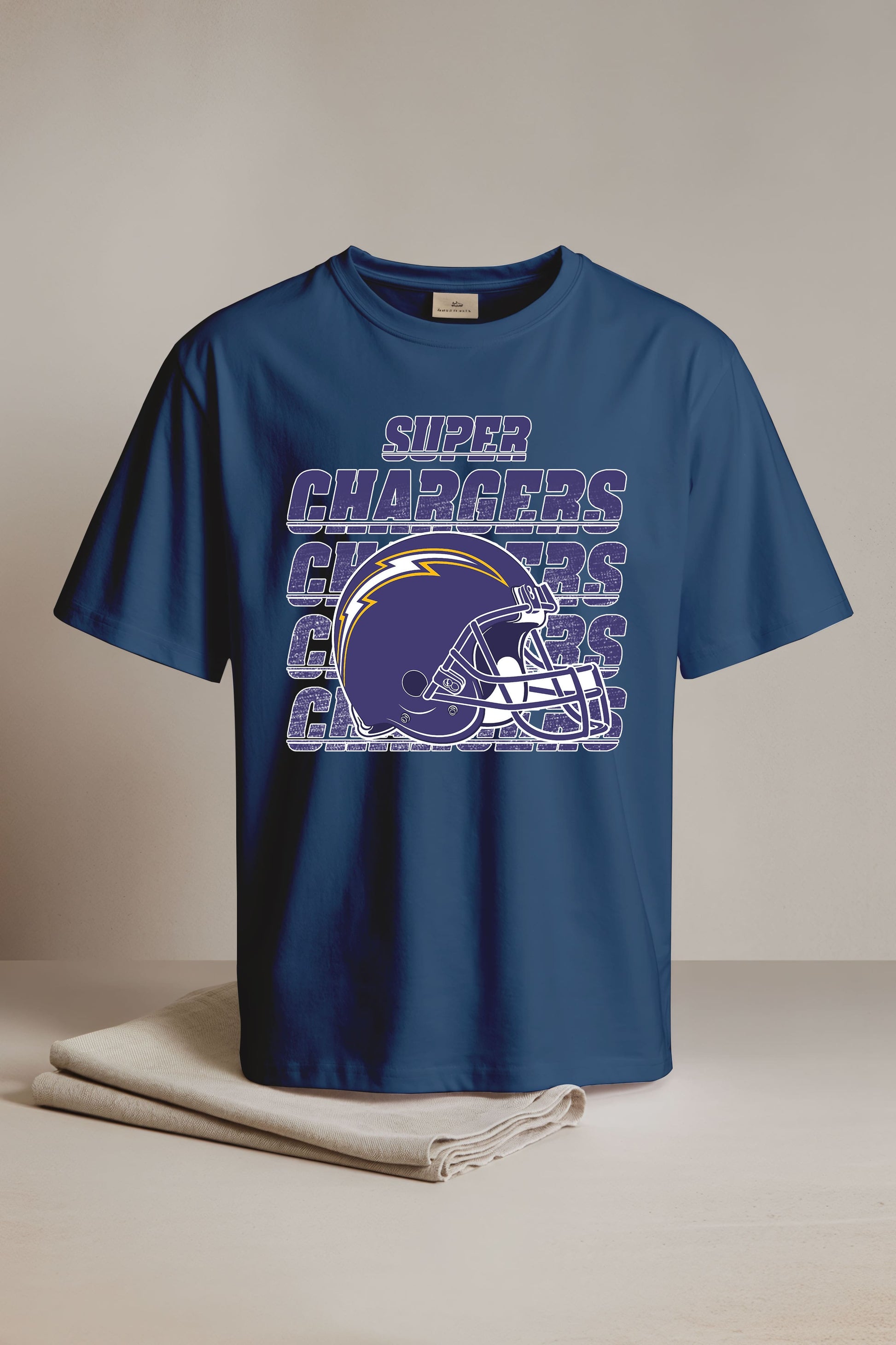 Alohi Gilman Los Angeles Og Chargers 2025 Shirt3