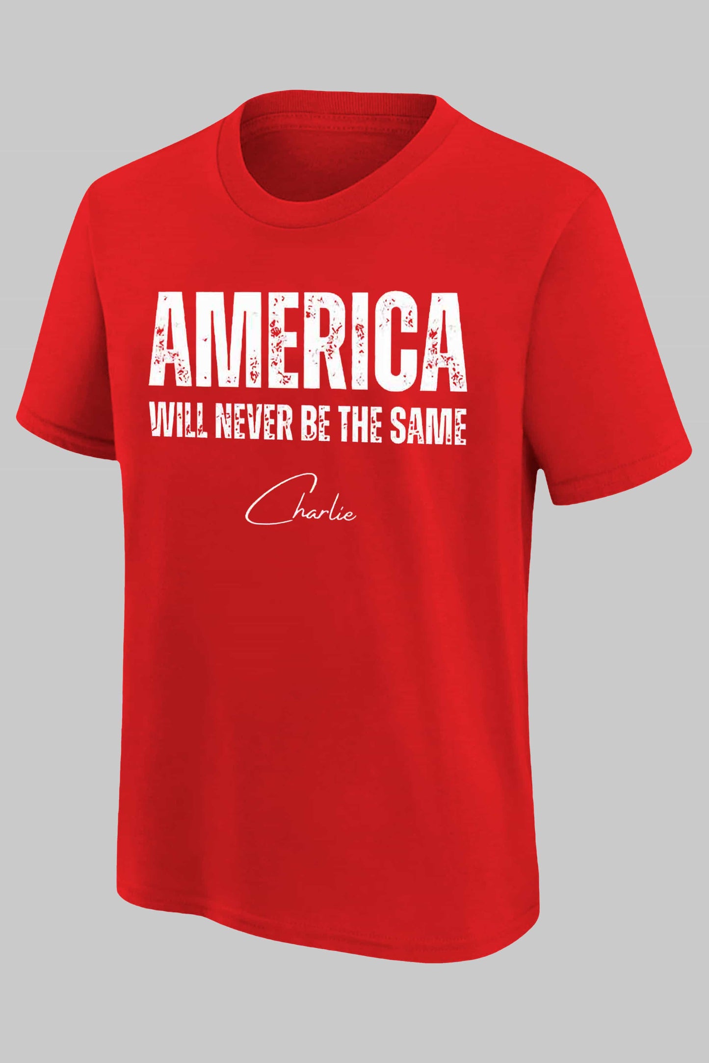 America Will Never Be The Same This Is The Turning Point Shirt1