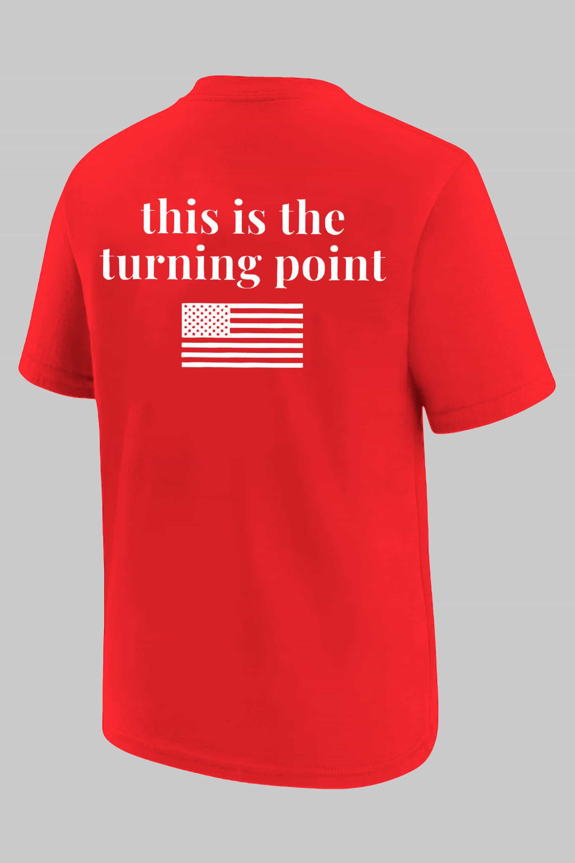 America Will Never Be The Same This Is The Turning Point Shirt2