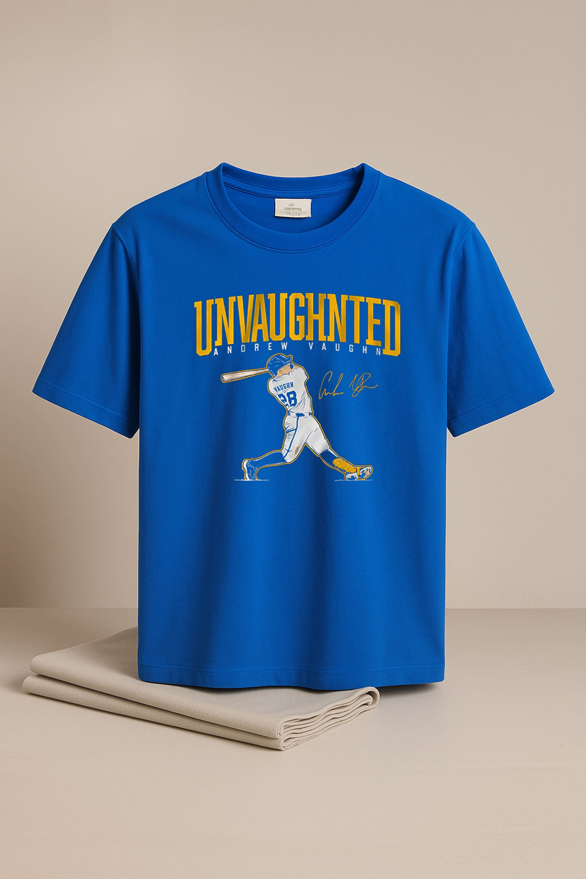 Andrew Vaughn UnVaughnted Shirt