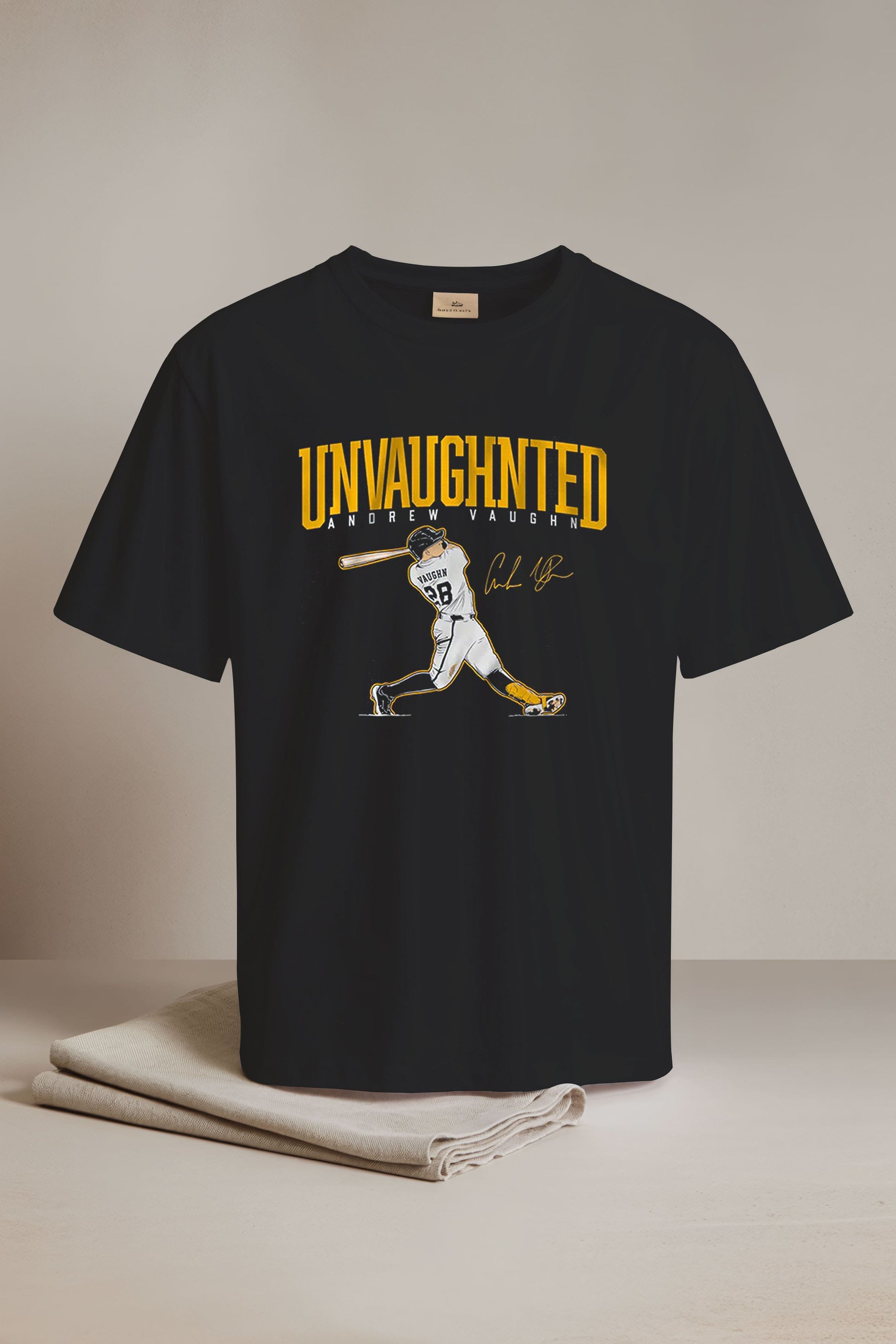 Andrew Vaughn UnVaughnted Shirt1