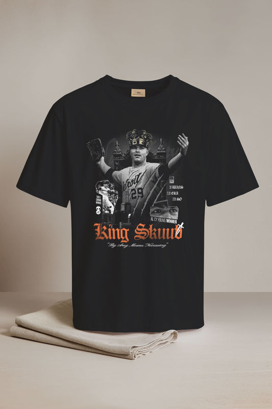 Andy Ibáñez Tarik Skubal King Skuub shirt