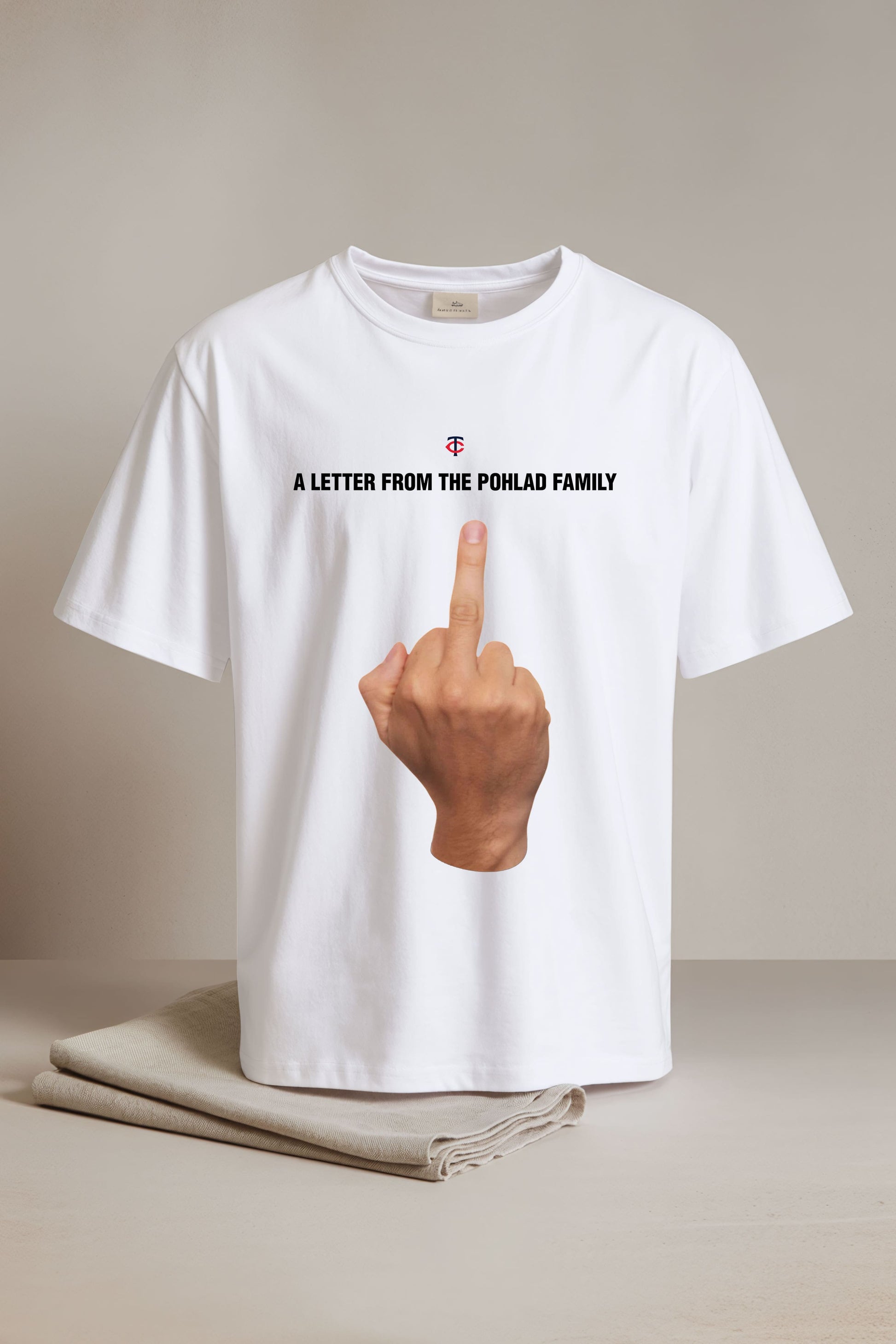 Twins A Letter From The Pohlad Family Shirt2
