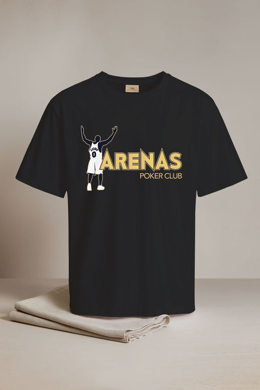 Arenas Poker Club Shirt