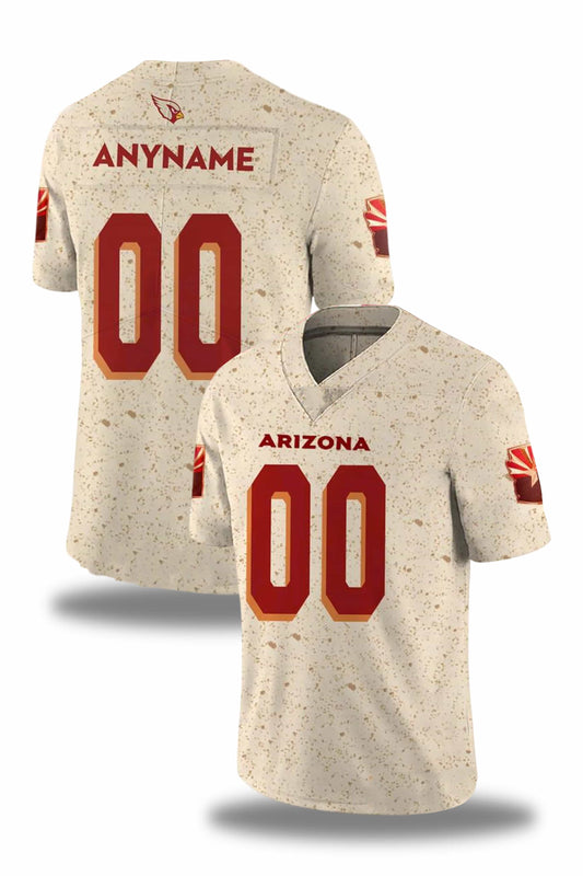 Arizona Cardinals Rivalries 2025 Jersey