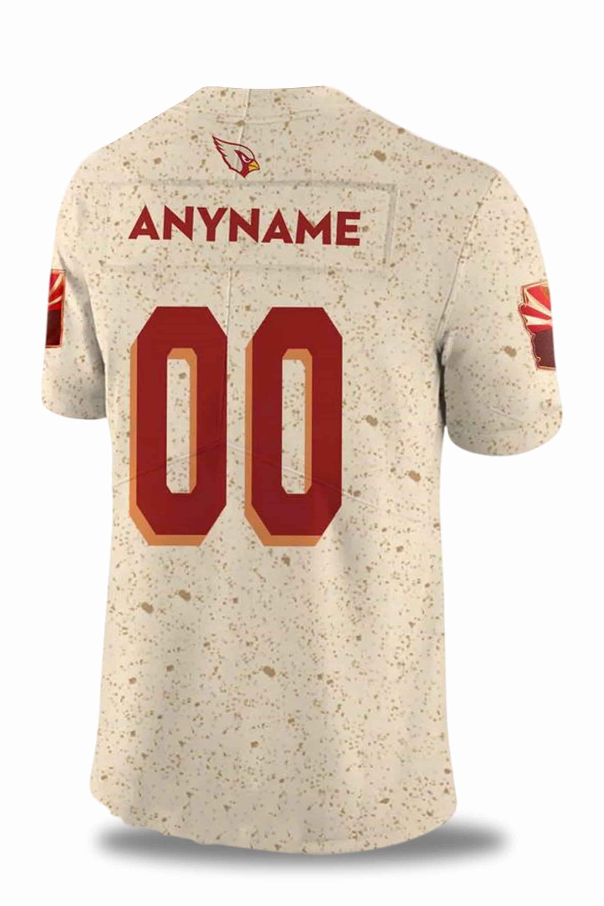 Arizona Cardinals Rivalries 2025 Jersey2