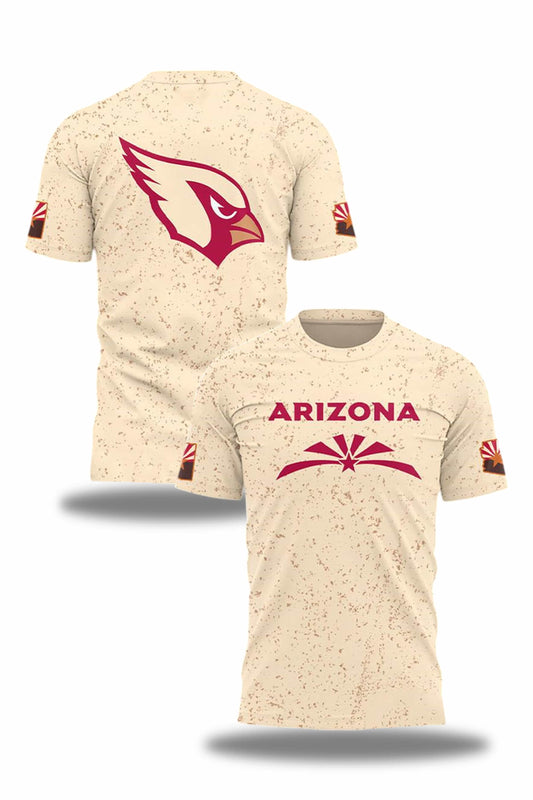 Arizona Cardinals Rivalries Uniform 2025 Shirt