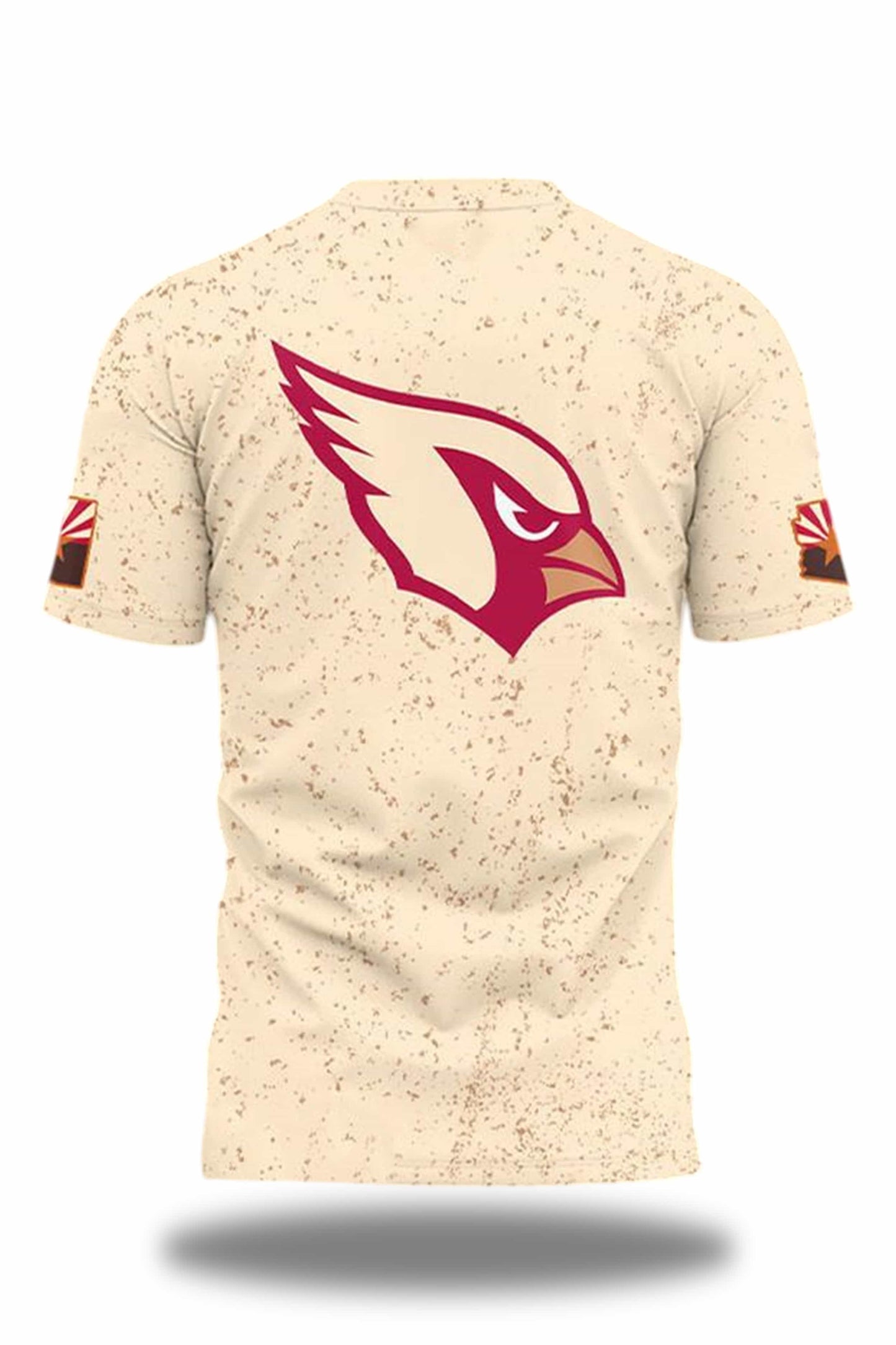 Arizona Cardinals Rivalries Uniform 2025 Shirt2
