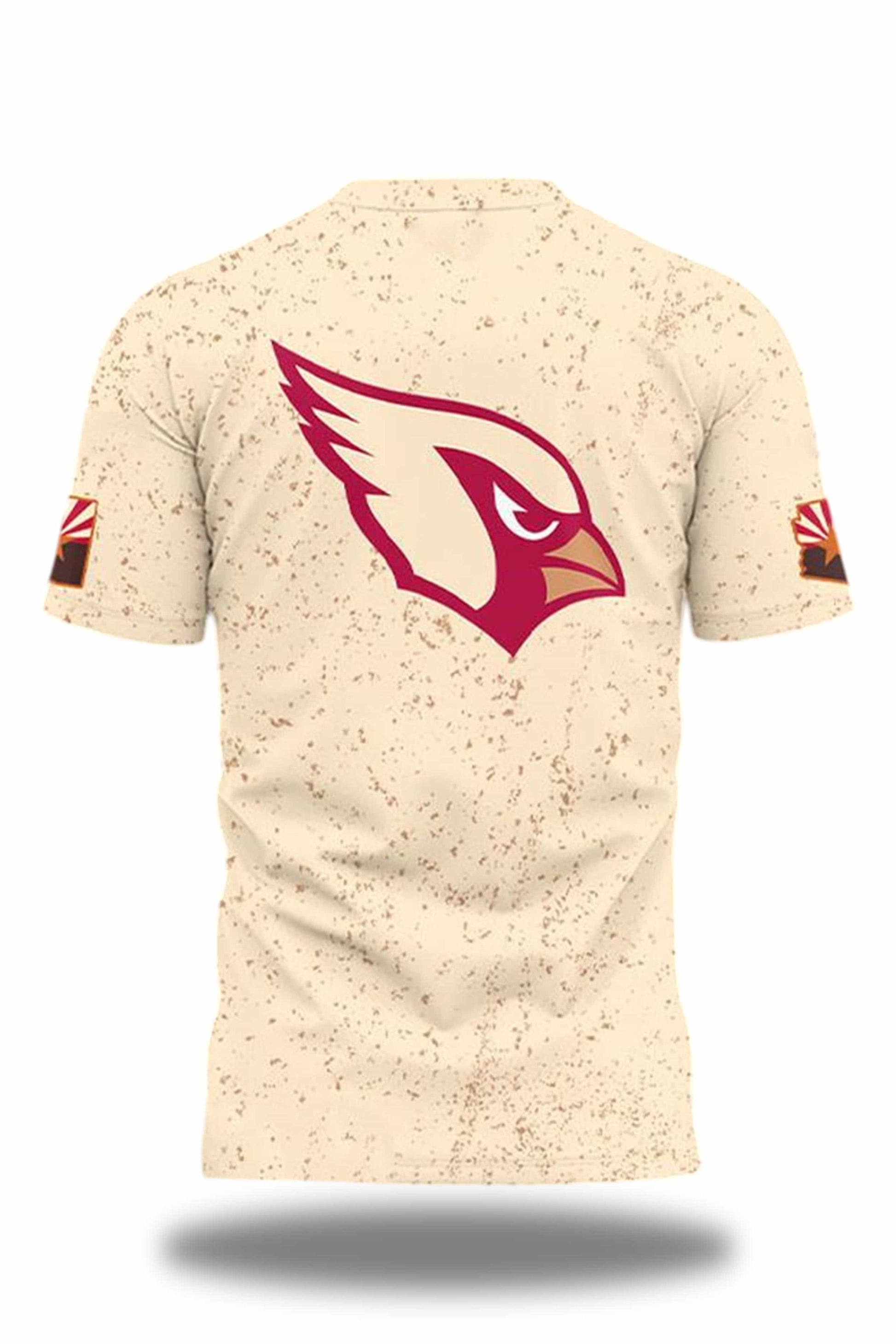 Arizona Cardinals Rivalries Uniform 2025 Shirt2