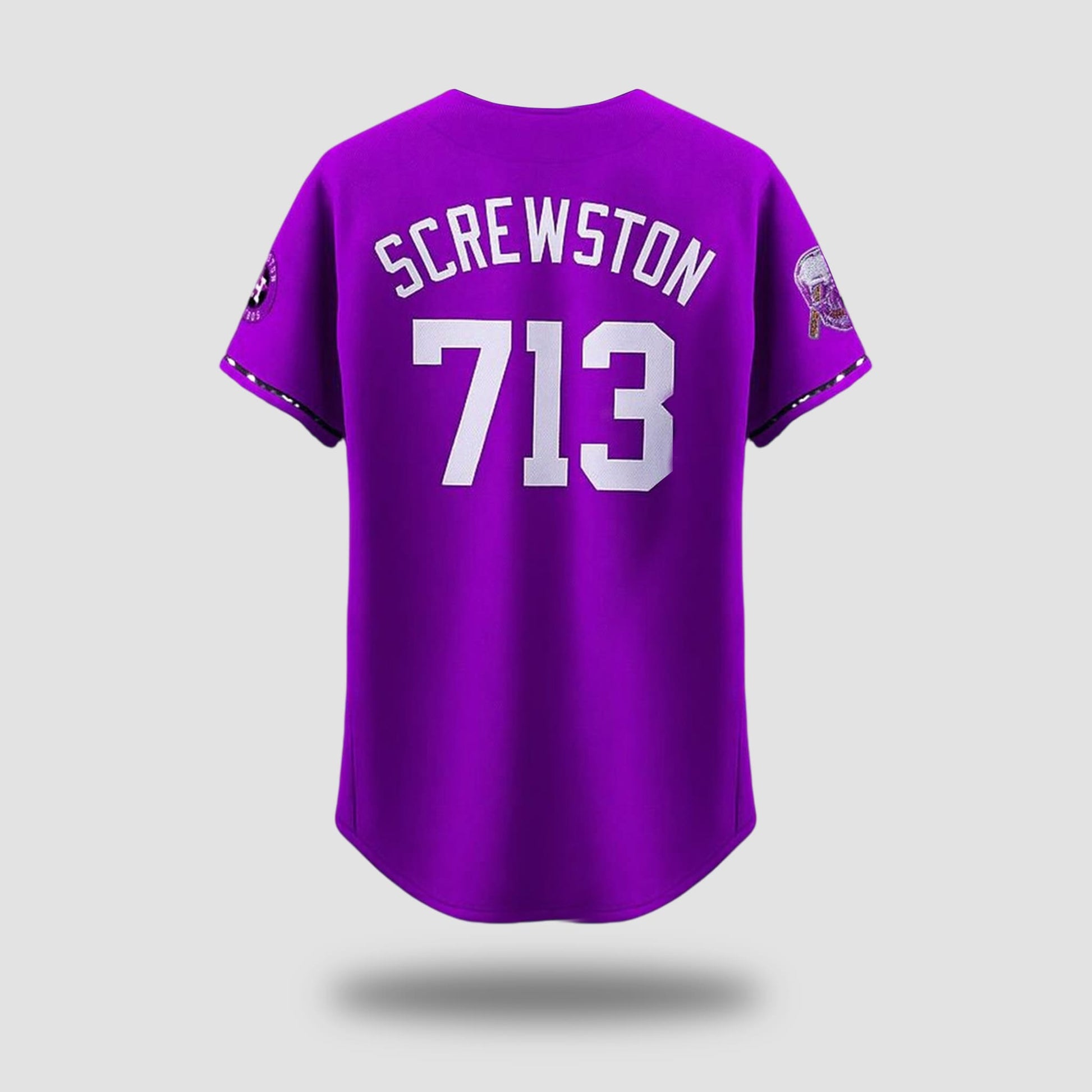 Astros DJ Screw Limited Edition Jersey 20252