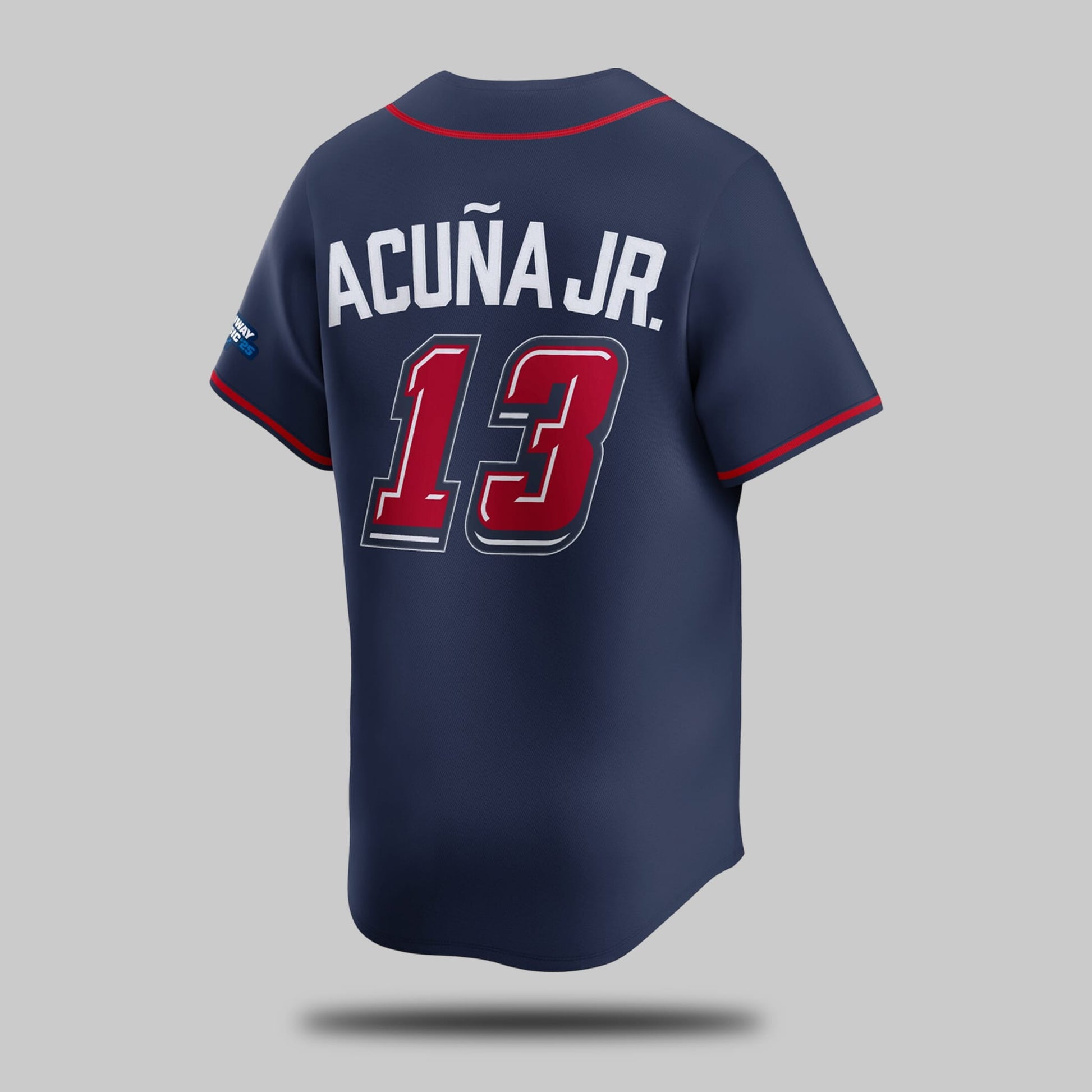 Atlanta Braves Ronald Acuna Jr. Jersey 20251