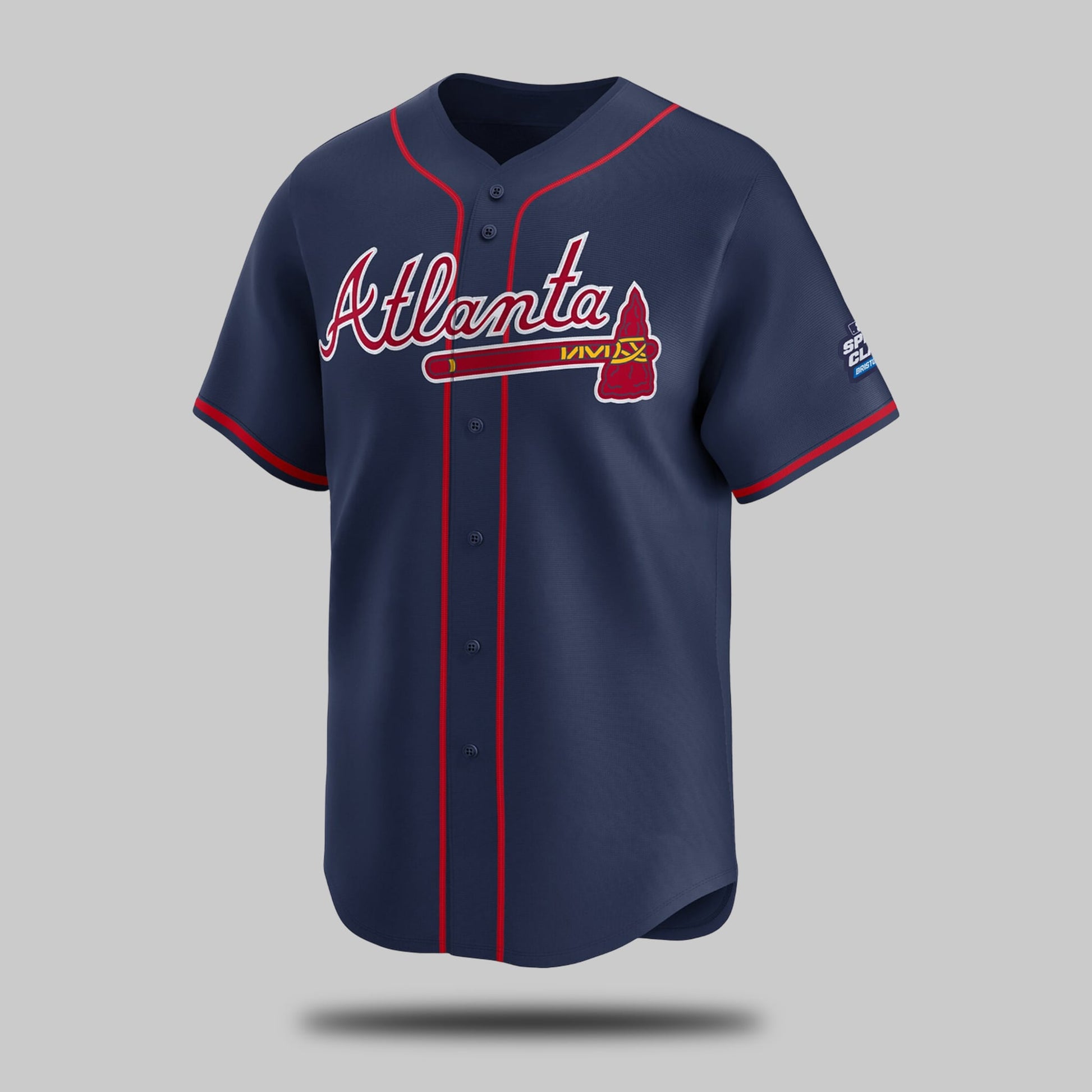 Atlanta Braves Ronald Acuna Jr. Jersey 20252