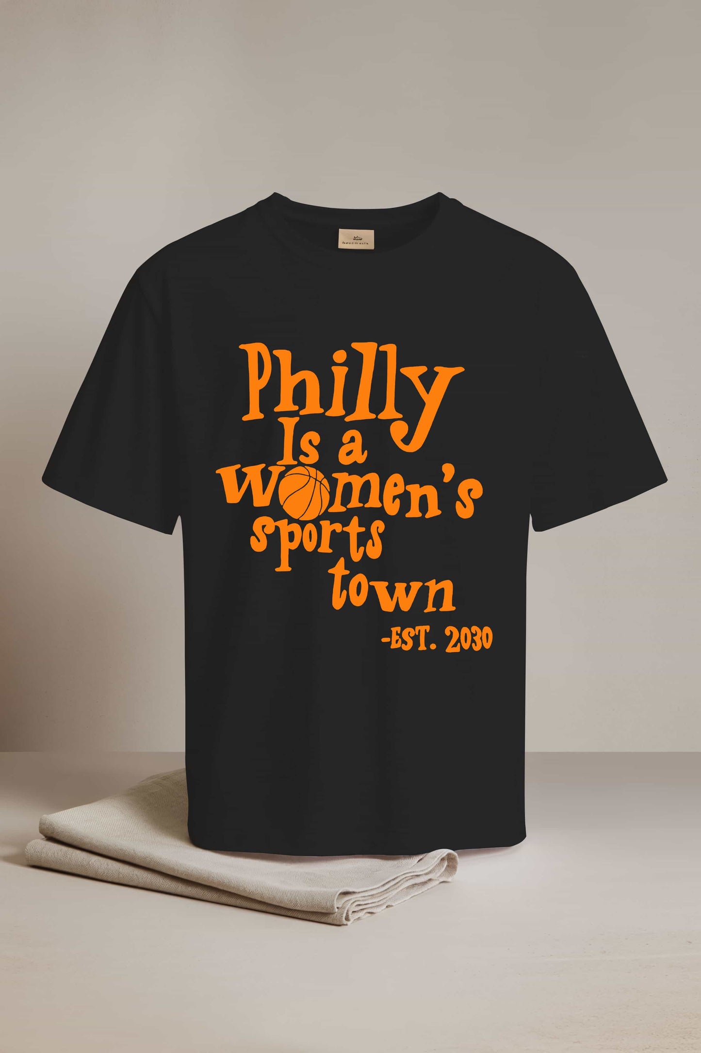 Aubrey Plaza Philly Is A Women's Sport Town Est 2030 Shirt1