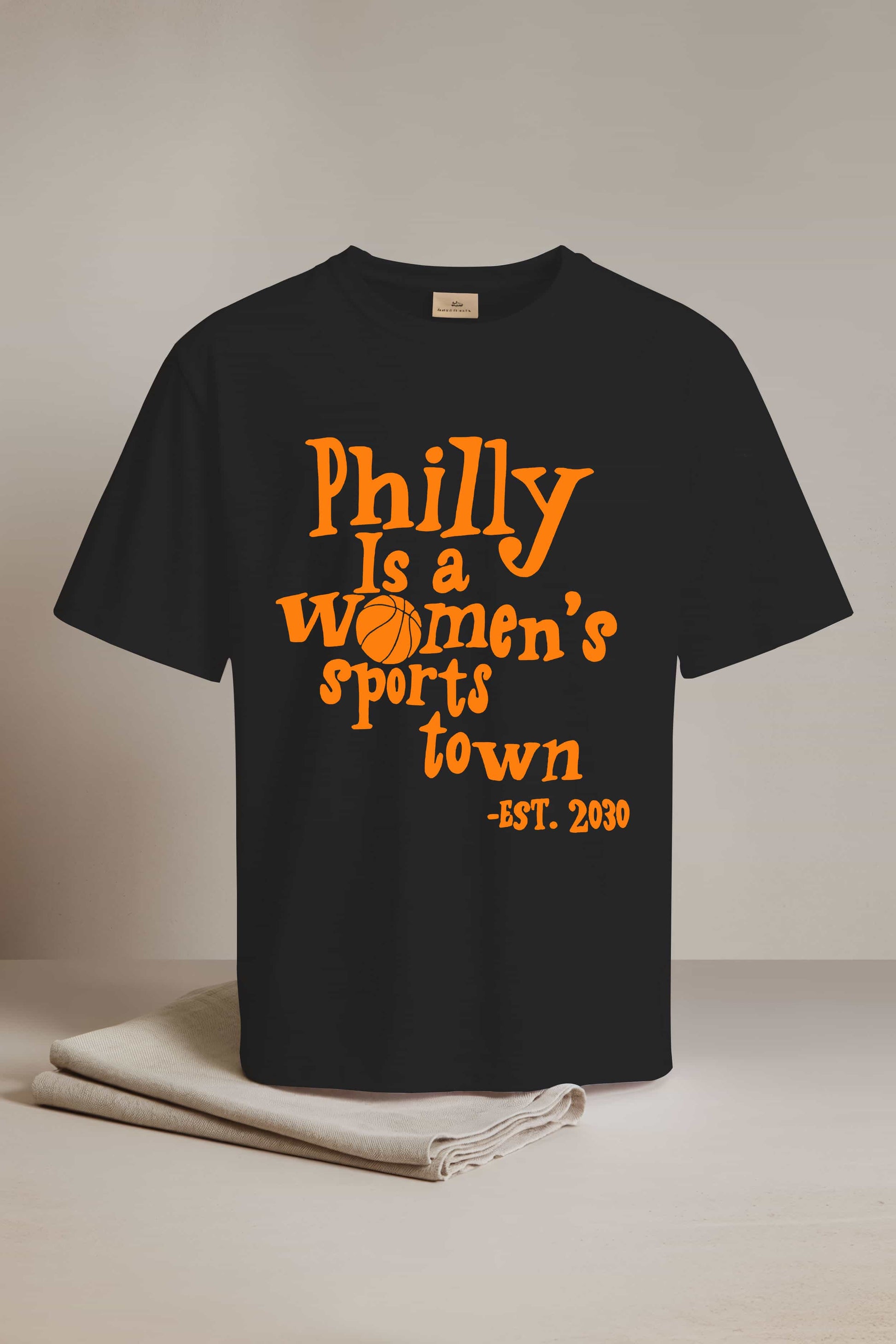 Aubrey Plaza Philly Is A Women's Sport Town Est 2030 Shirt1