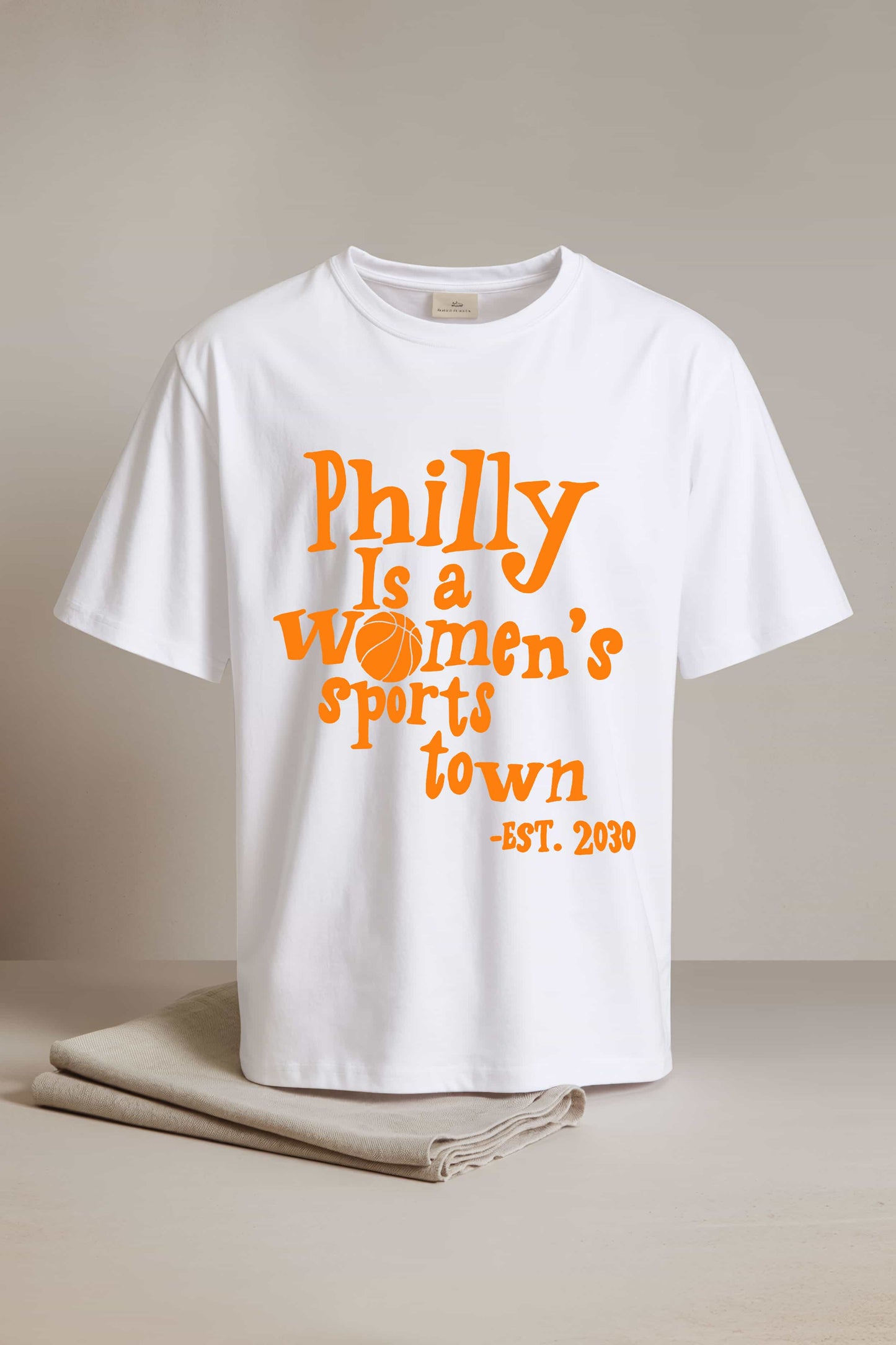 Aubrey Plaza Philly Is A Women's Sport Town Est 2030 Shirt2