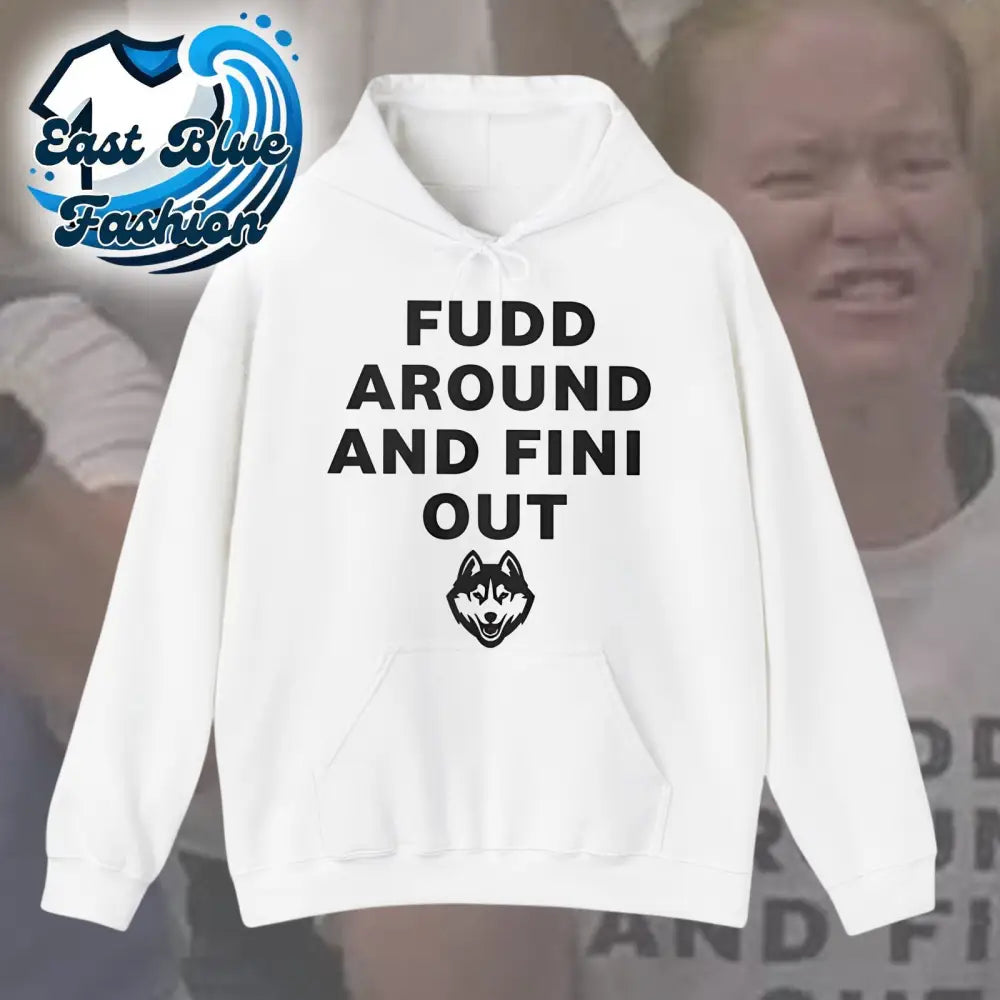 Azzi Fudd’s Fudd Around And Find Out Uconn Huskies T-Shirt