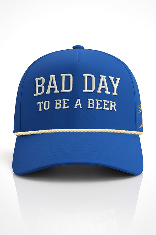 Bad Day To Be A Beer Hat 2025