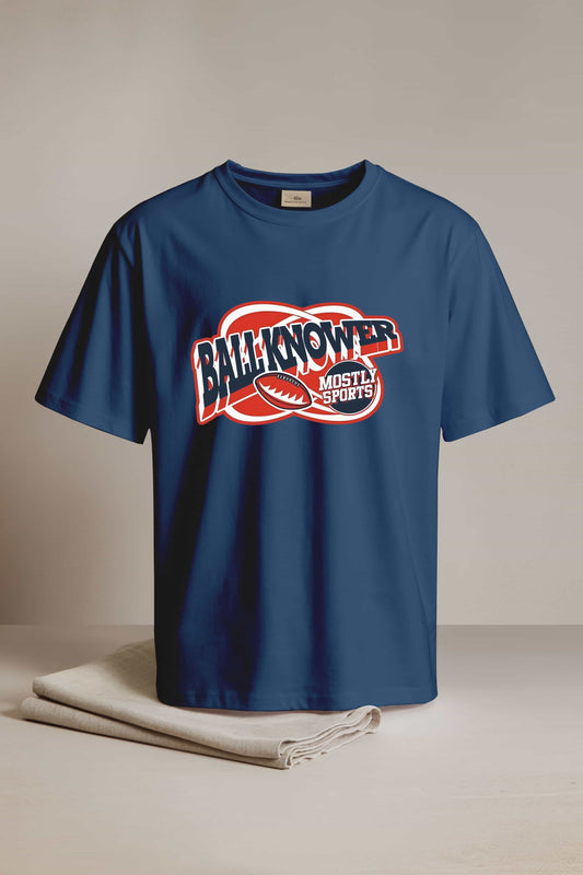 Ball Knower Mostly Sports Shirt