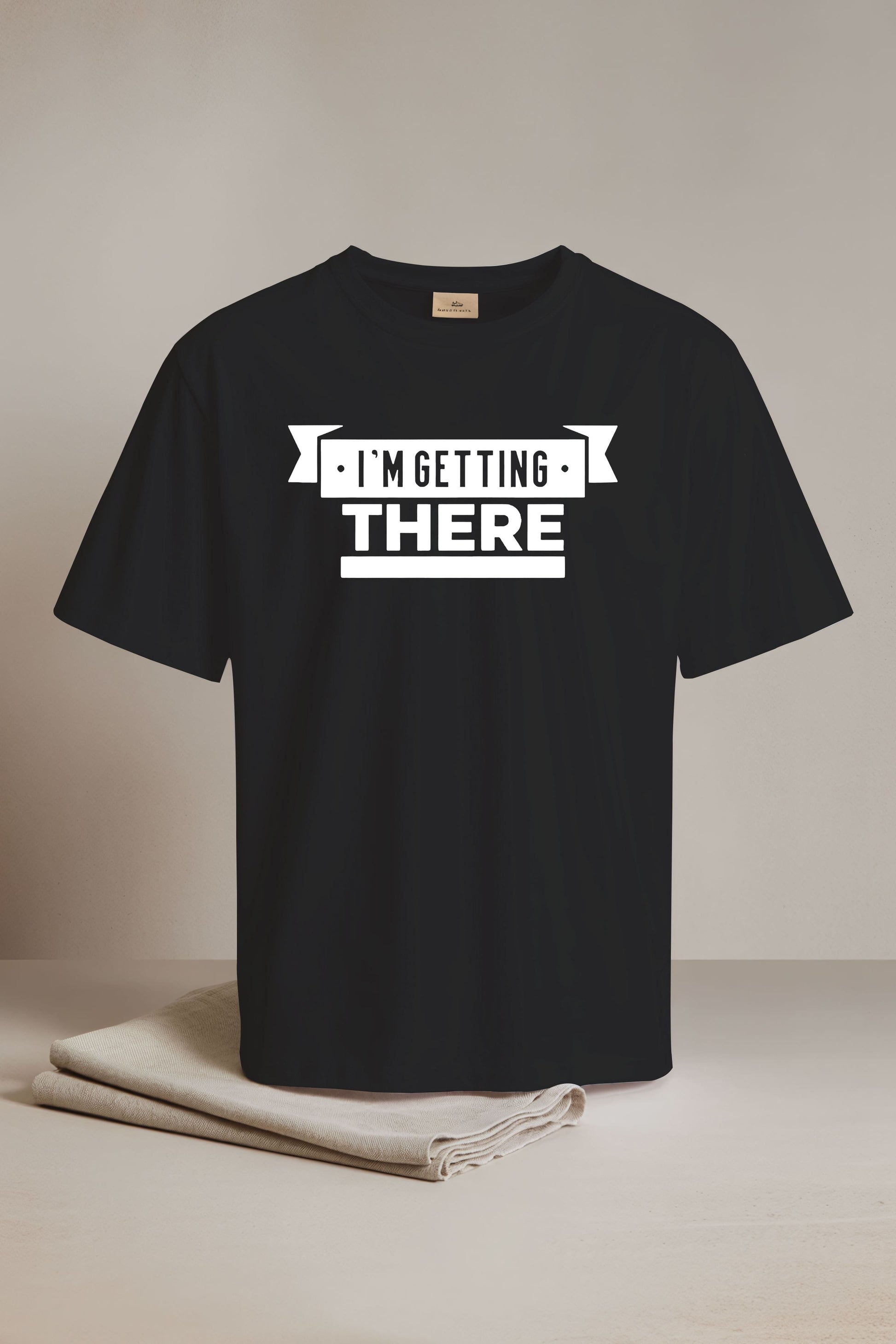 Baltimore AWL I'm Getting There Shirt