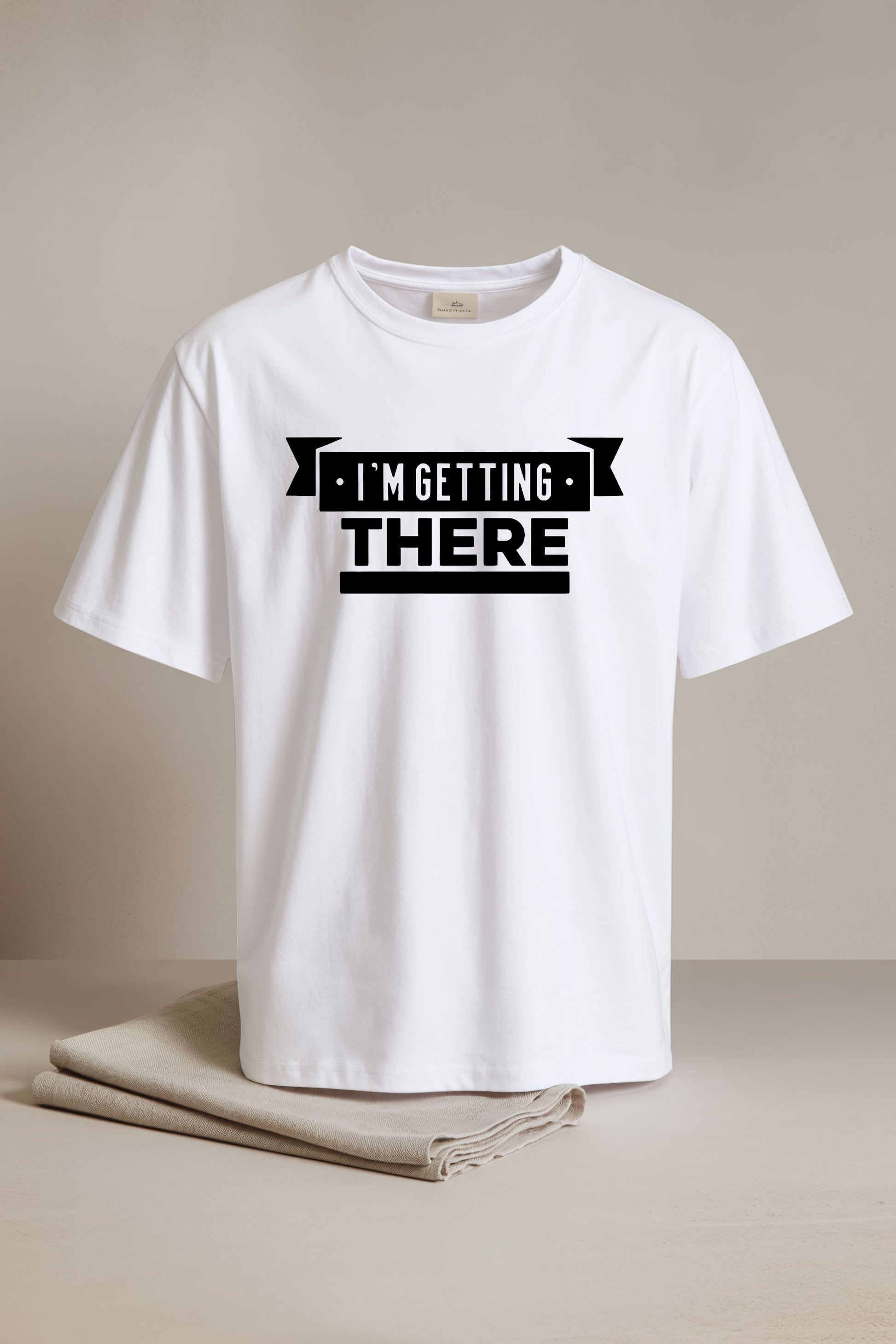 Baltimore AWL I'm Getting There Shirt2