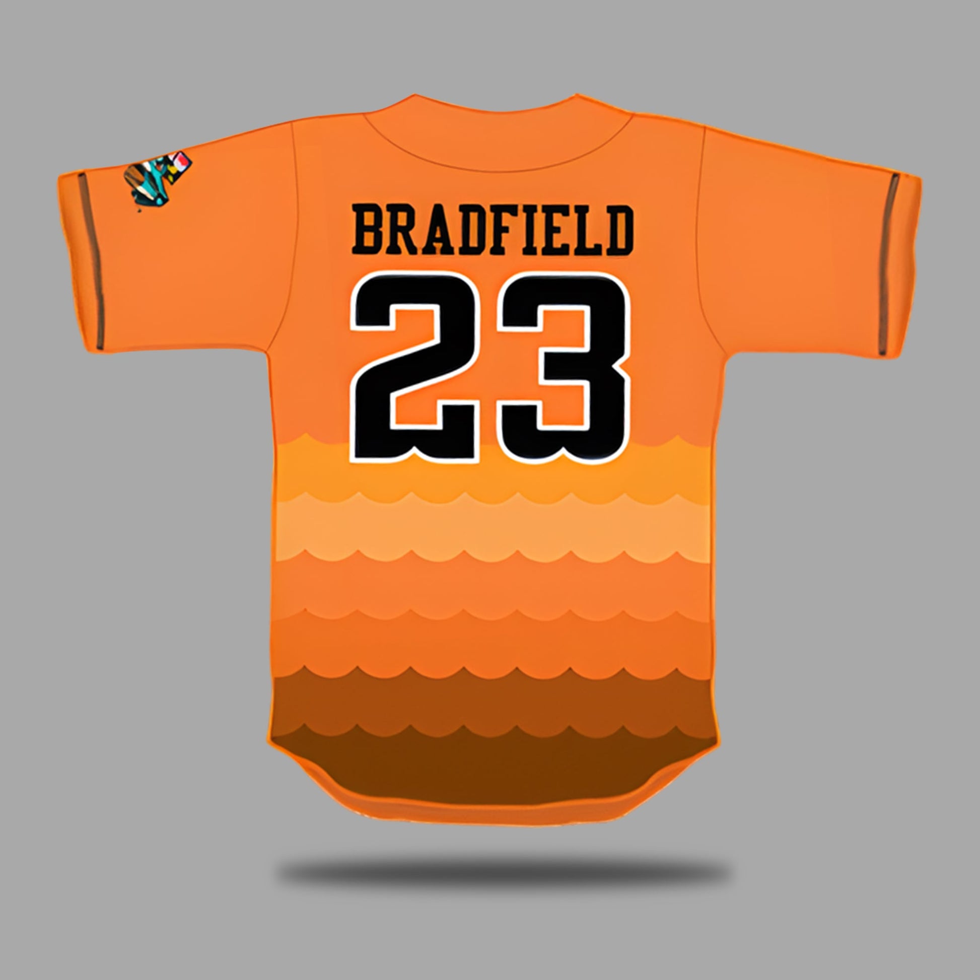 Baysox Enrique Bradfield Jr. Jersey Giveaway 20251