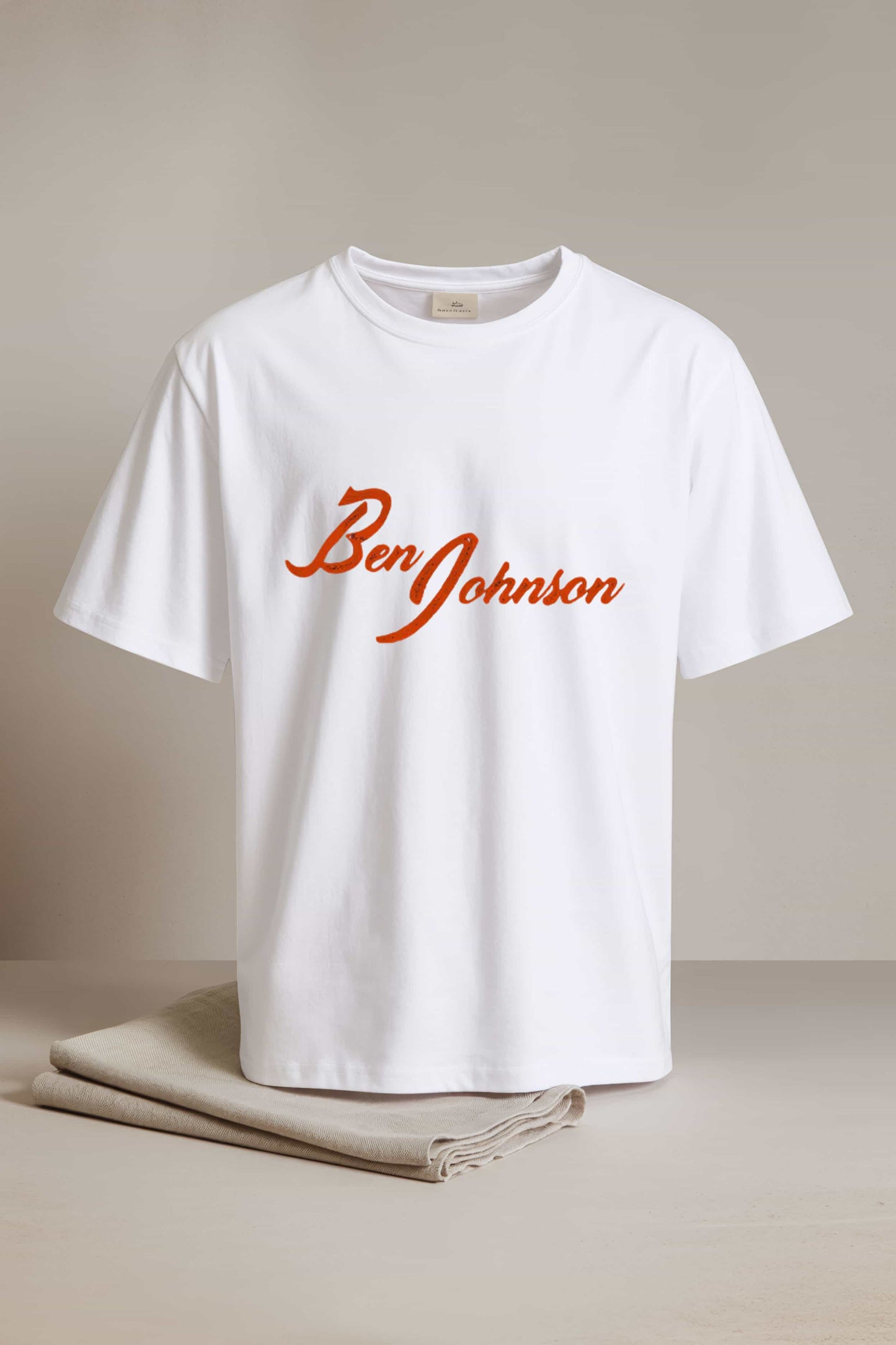 Ben Johnson Shirt Giveaway1