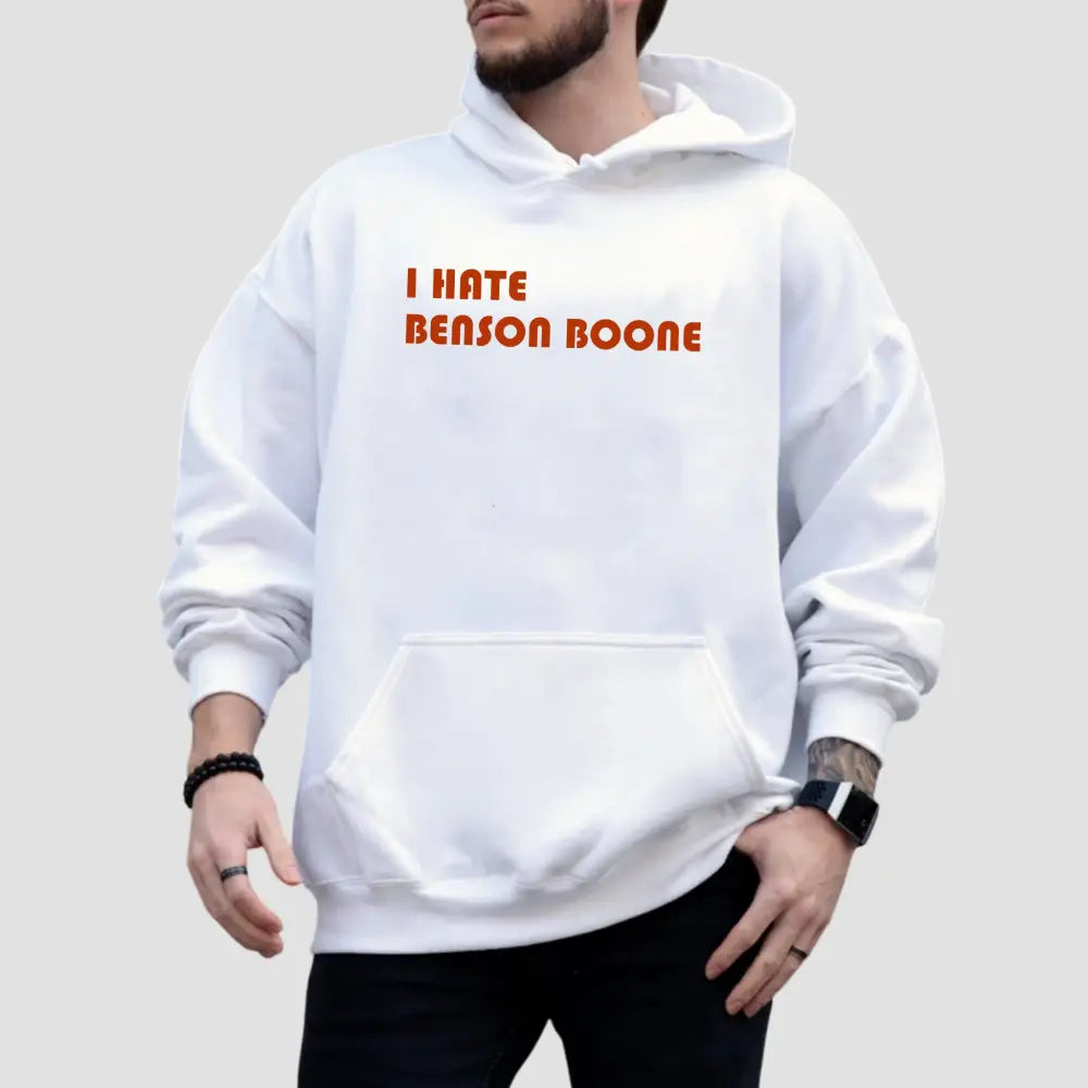 Benson Boone I Hate Benson Boone Shirt3