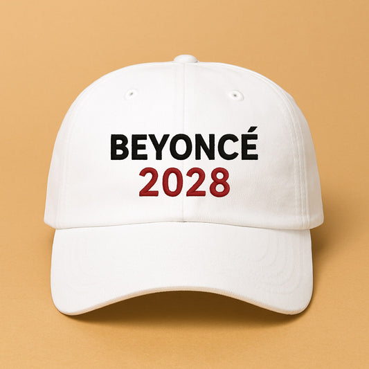 Beyonce 2028 Cap