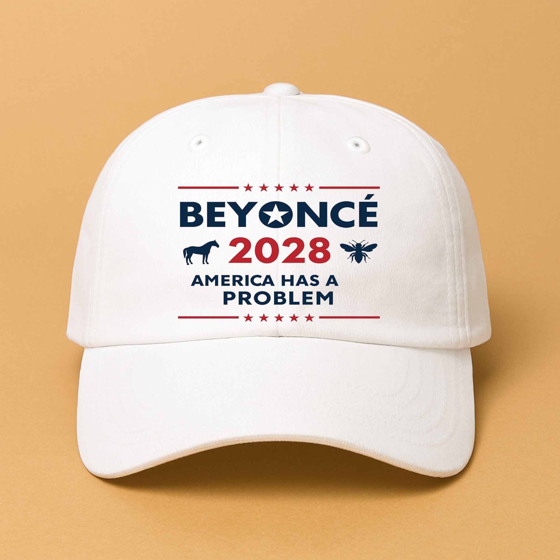 Beyonce Cowboy 2028 America Has A Problem Hat