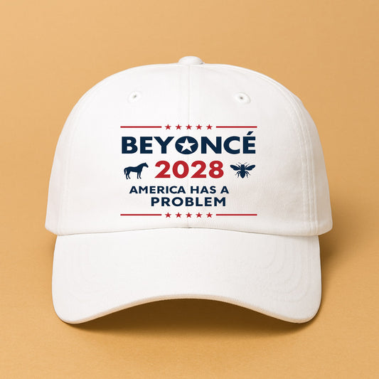 Beyonce Cowboy 2028 America Has A Problem Hat