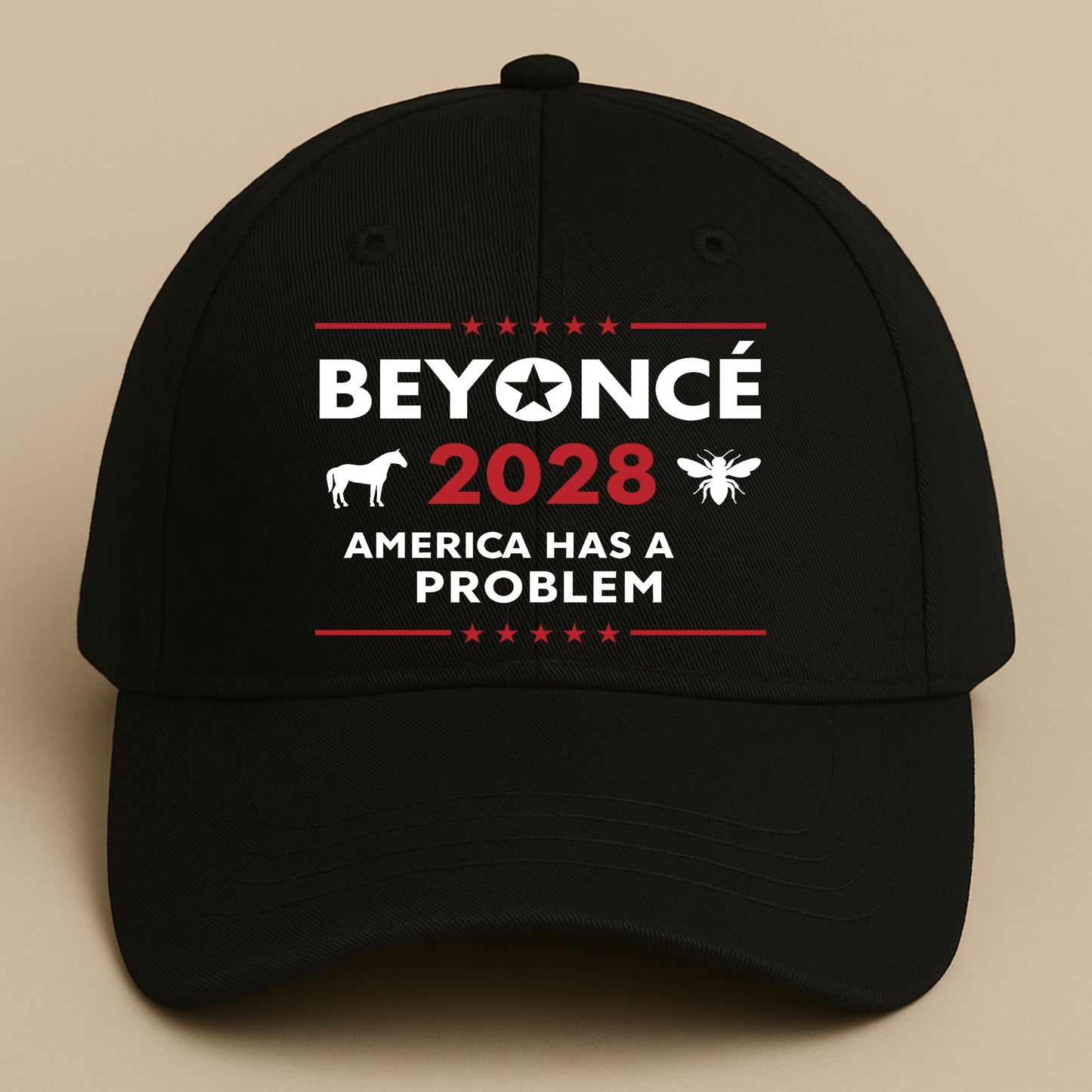 Beyonce Cowboy 2028 America Has A Problem Hat1
