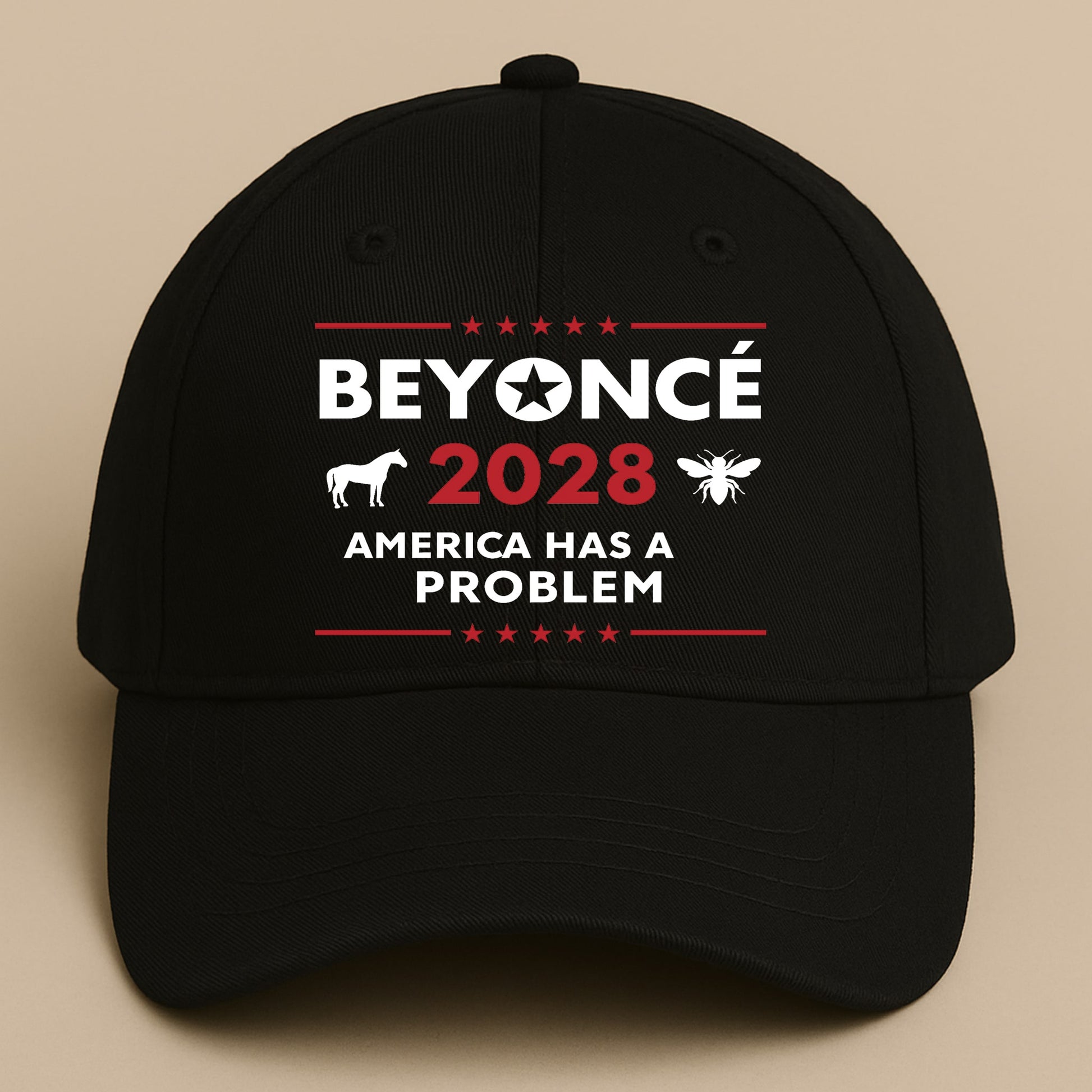 Beyonce Cowboy 2028 America Has A Problem Hat1