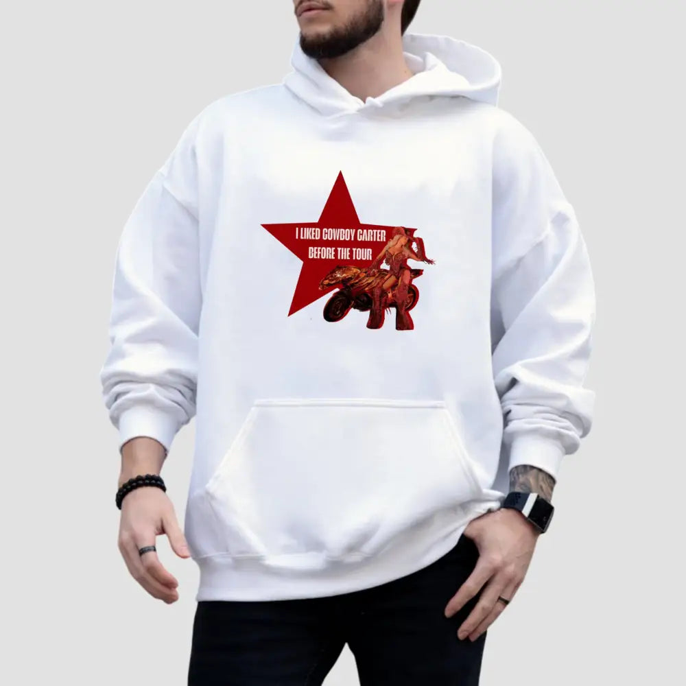 Beyonce I Liked Cowboy Carter Before The Tour T-Shirt1