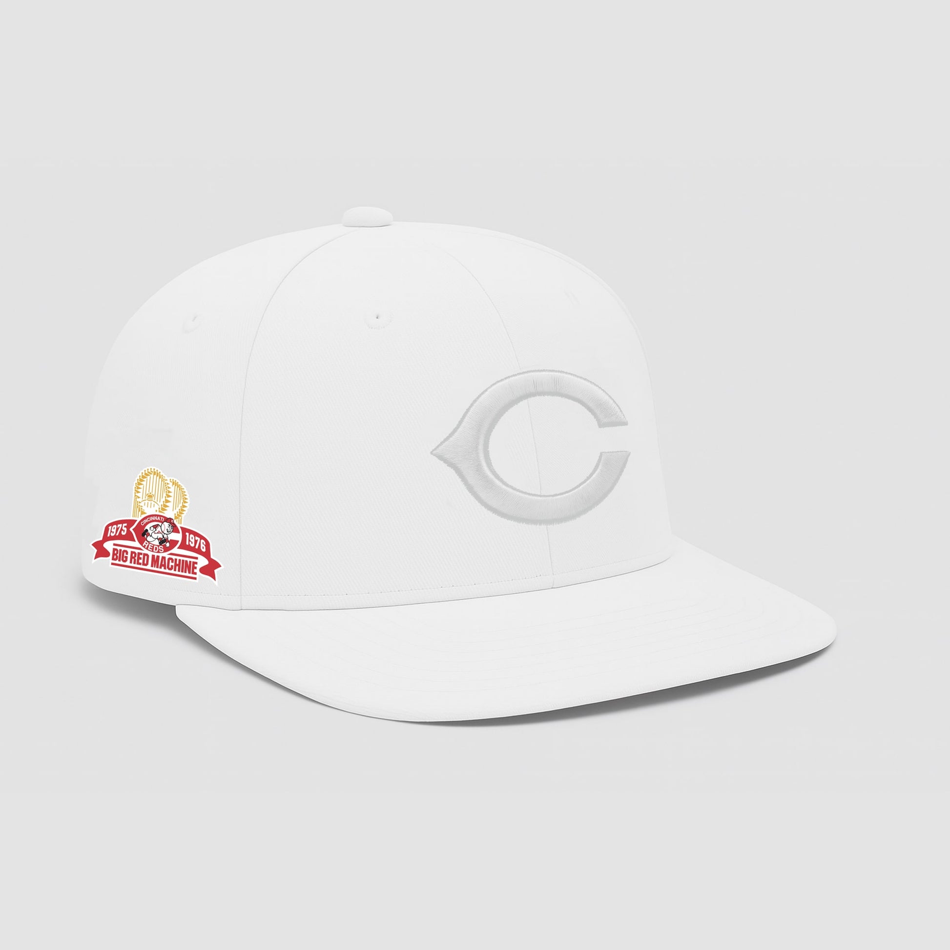 Big Red Machine 50th Anniversary Reds Hall Hat