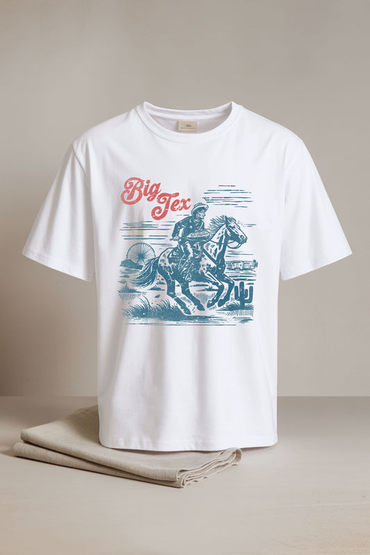 Big Tex Tallest Cowboy In Texas Shirt 2025