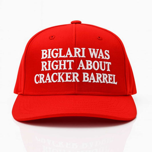 Biglari Was Right About Cracker Barrel Hat