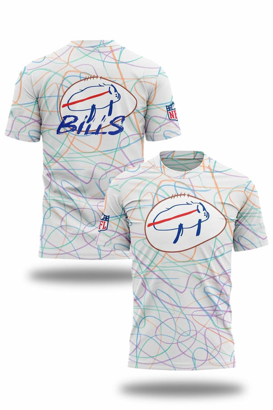 Bills Oishei Children's Hospital Shirt