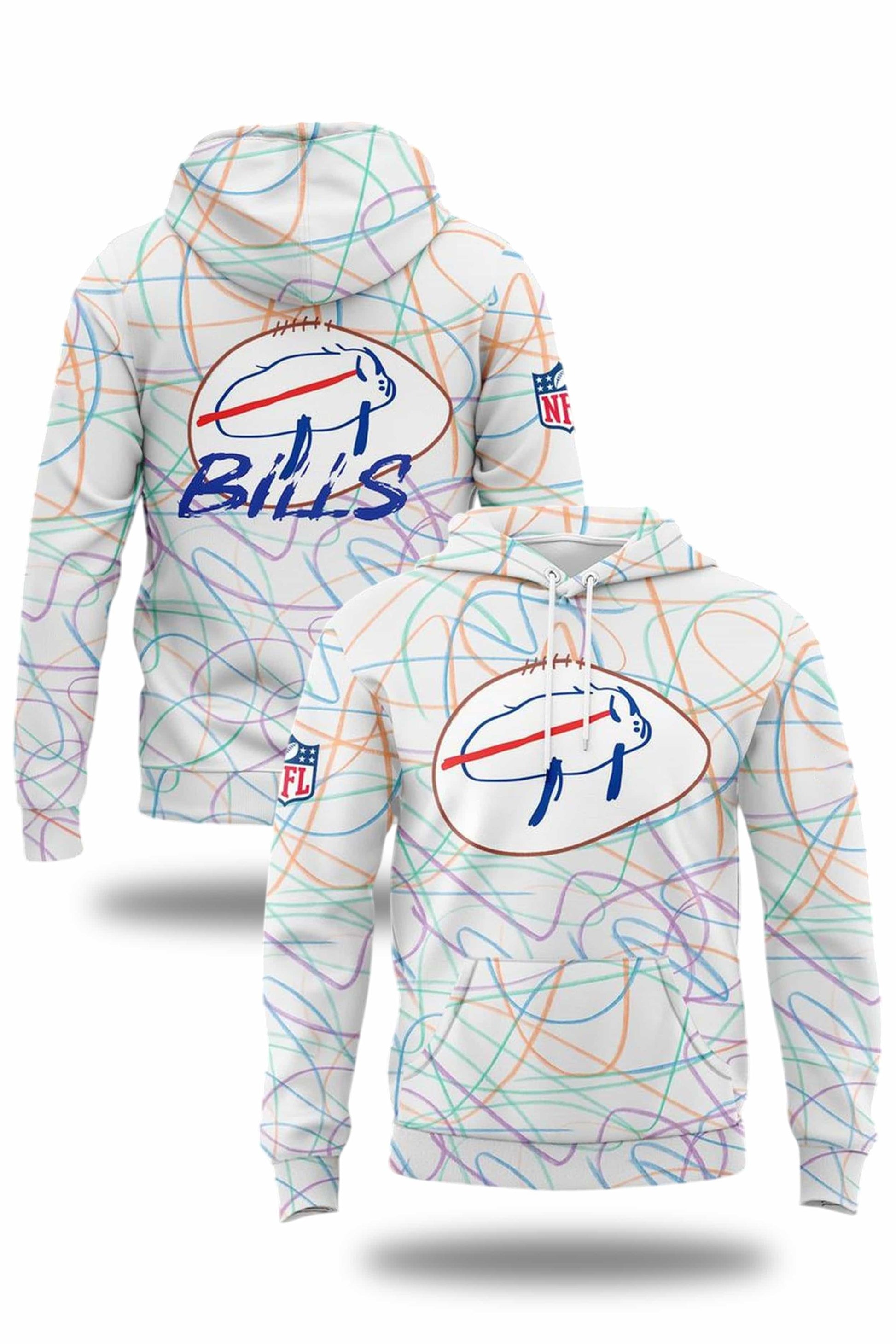 Bills Oishei Children's Hospital Shirt1