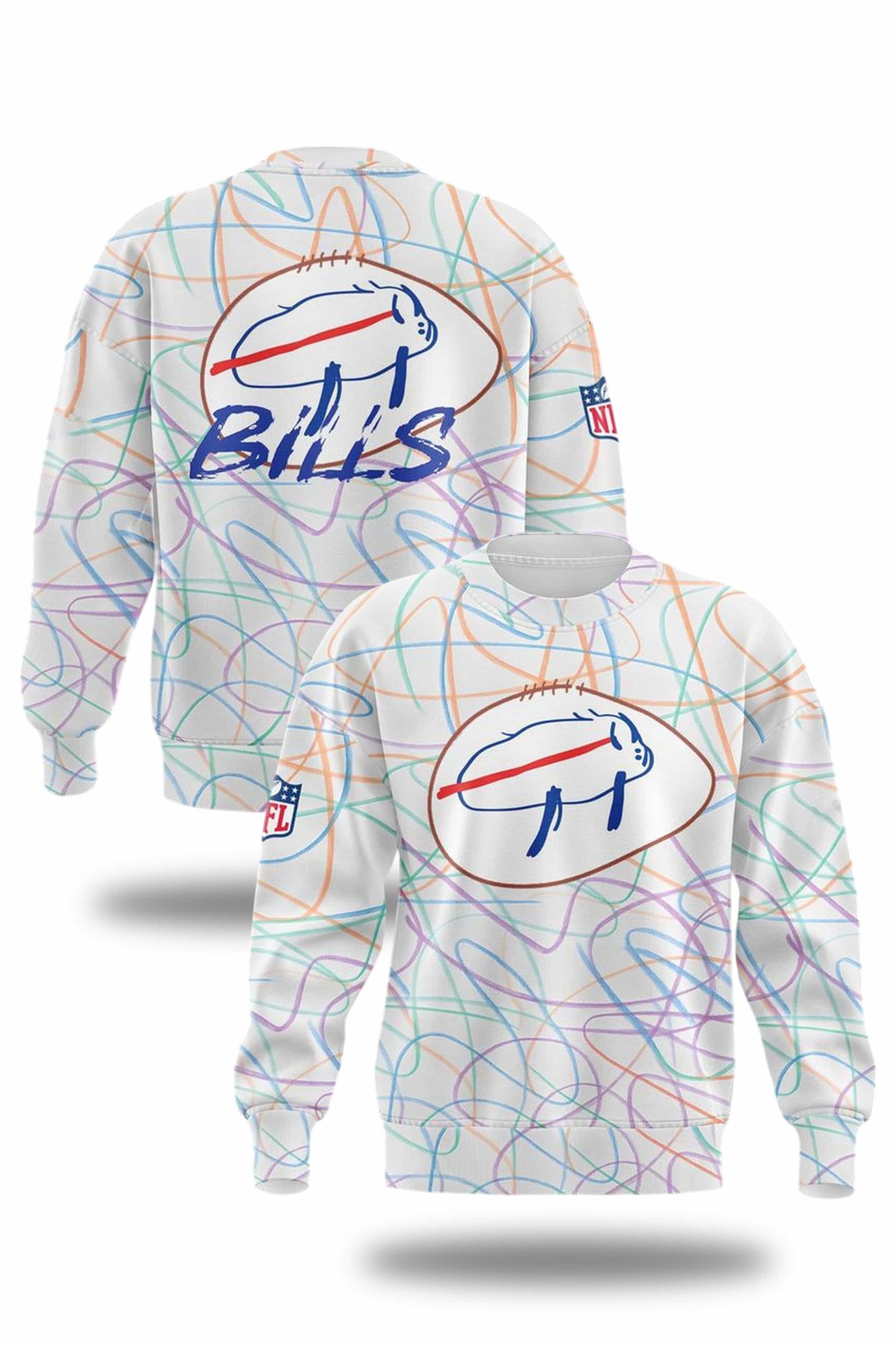 Bills Oishei Children's Hospital Shirt2