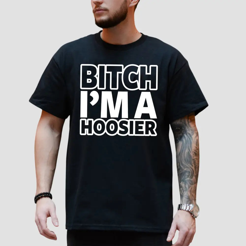 Bitch I'm A Thunder Championship Celebration Shirt2