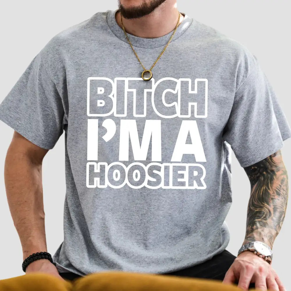 Bitch I'm A Thunder Championship Celebration Shirt3