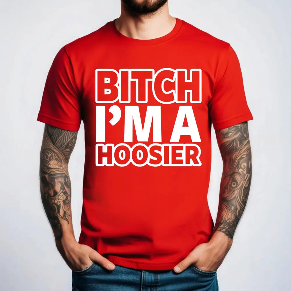 Bitch I'm A Thunder Championship Celebration Shirt1