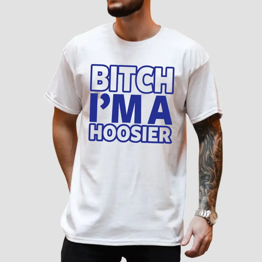 Bitch I'm A Thunder Championship Celebration Shirt