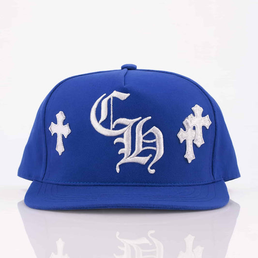 Blake Snell Cross Patches Baseball Hat