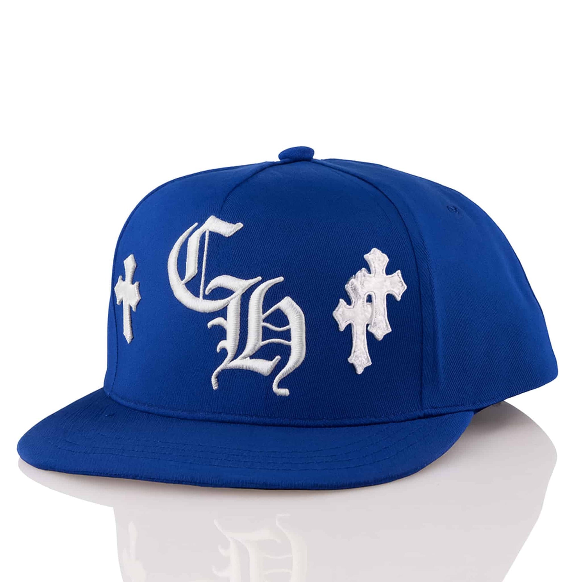 Blake Snell Cross Patches Baseball Hat1