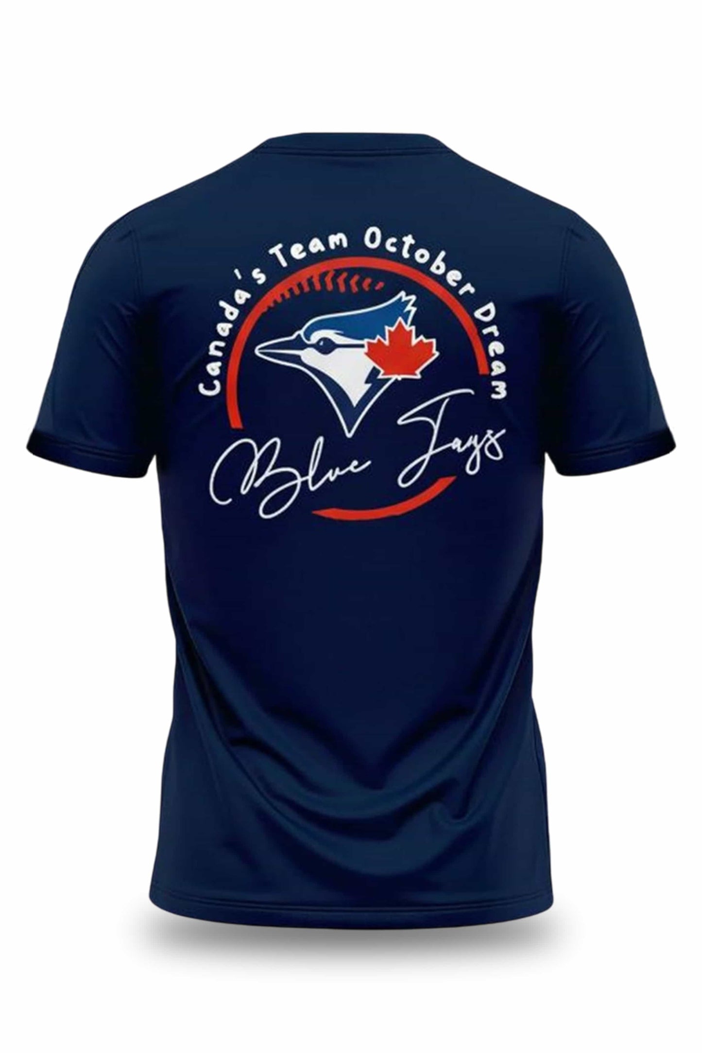 Blue Jays Canada's Team October Dream Shirt 20252