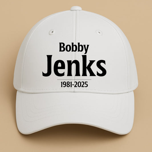 Bobby Jenks 1981-2025 Hat