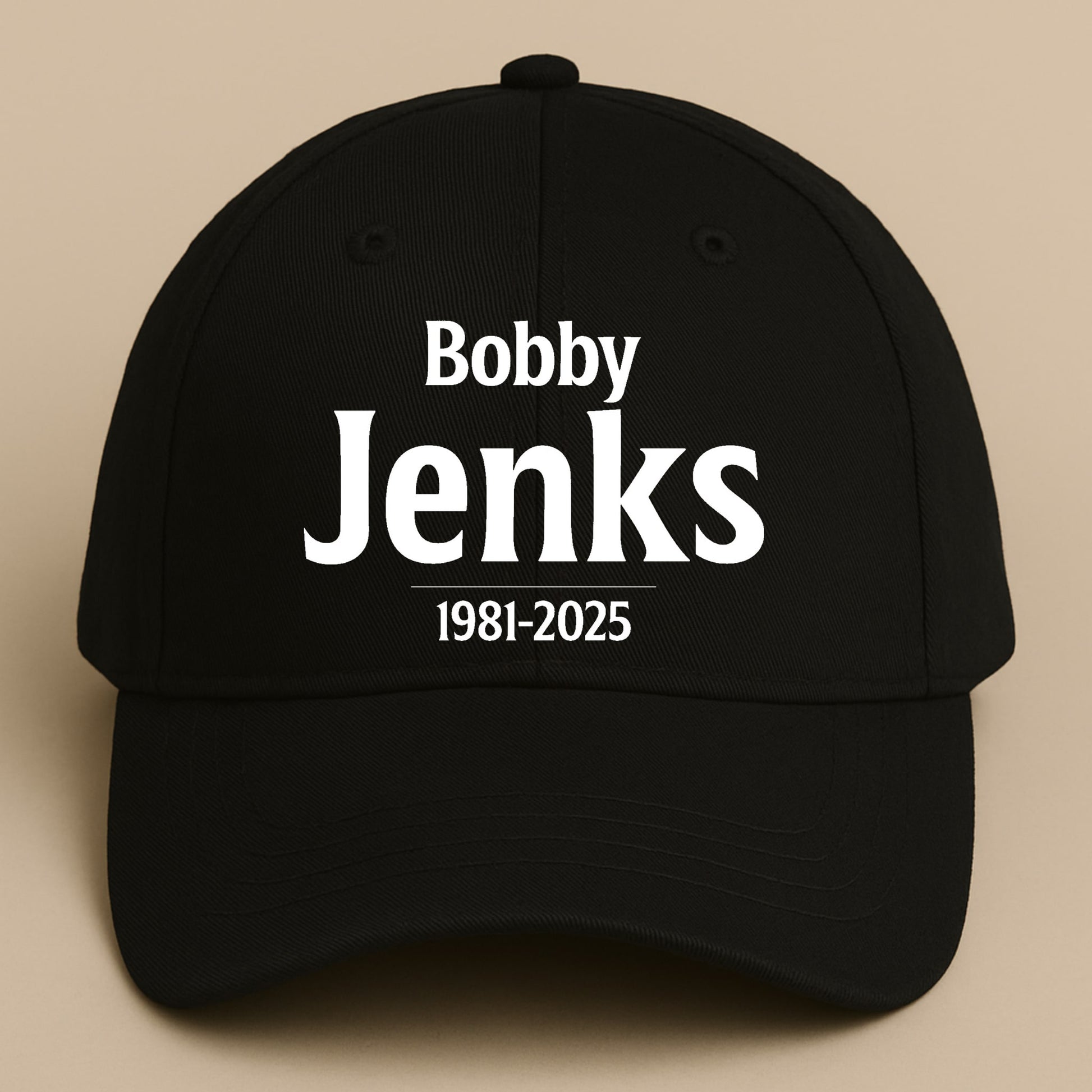 Bobby Jenks 1981-2025 Hat3