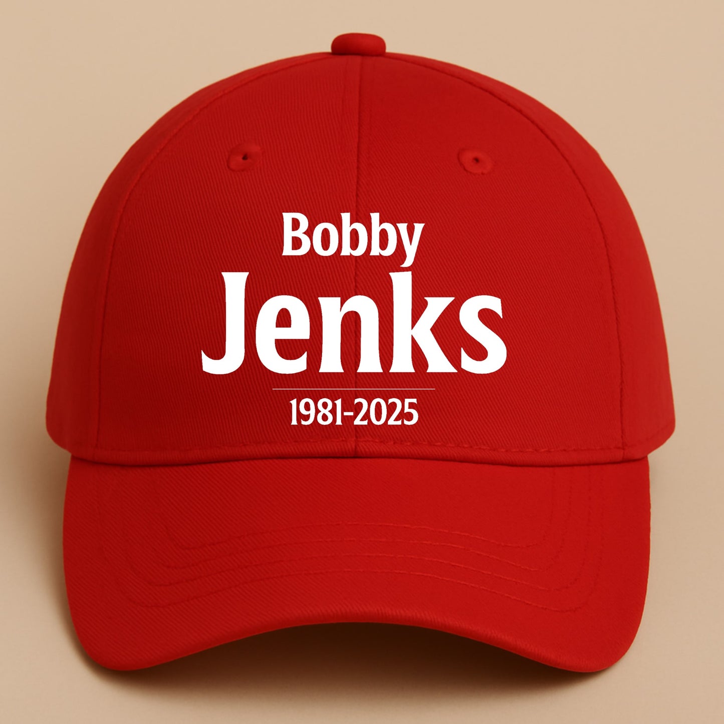Bobby Jenks 1981-2025 Hat1